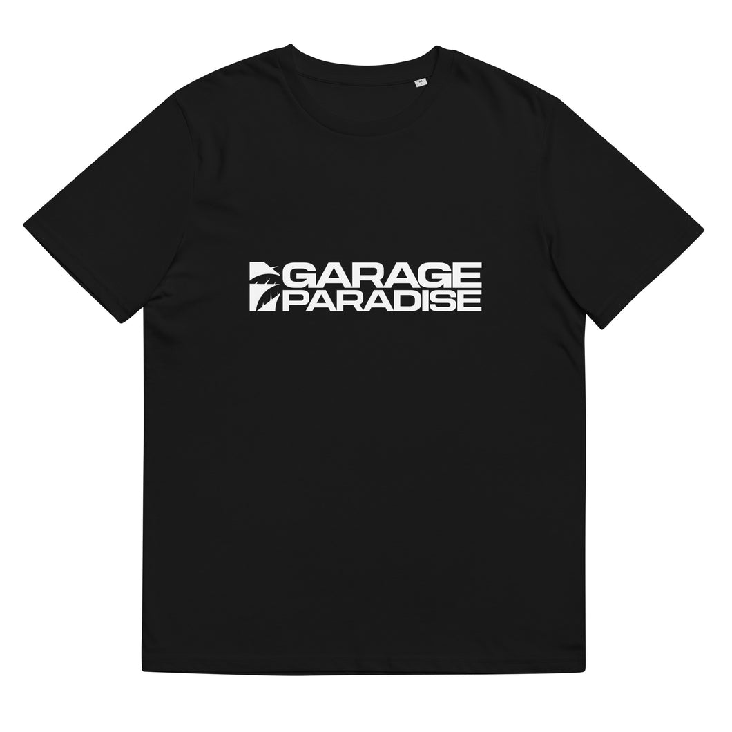 Garage Paradise Unisex organic cotton t-shirt