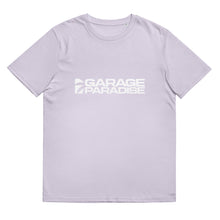 Load image into Gallery viewer, Garage Paradise Unisex organic cotton t-shirt
