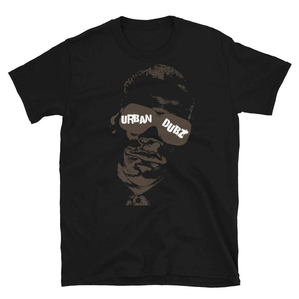 UD Vintage Shades - Short-Sleeve Unisex T-Shirt
